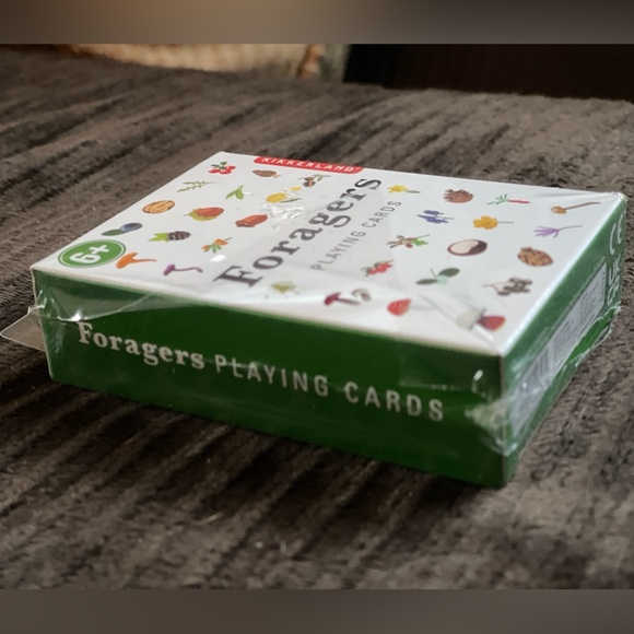 Foragers Playing Cards - Picture 8 of 11